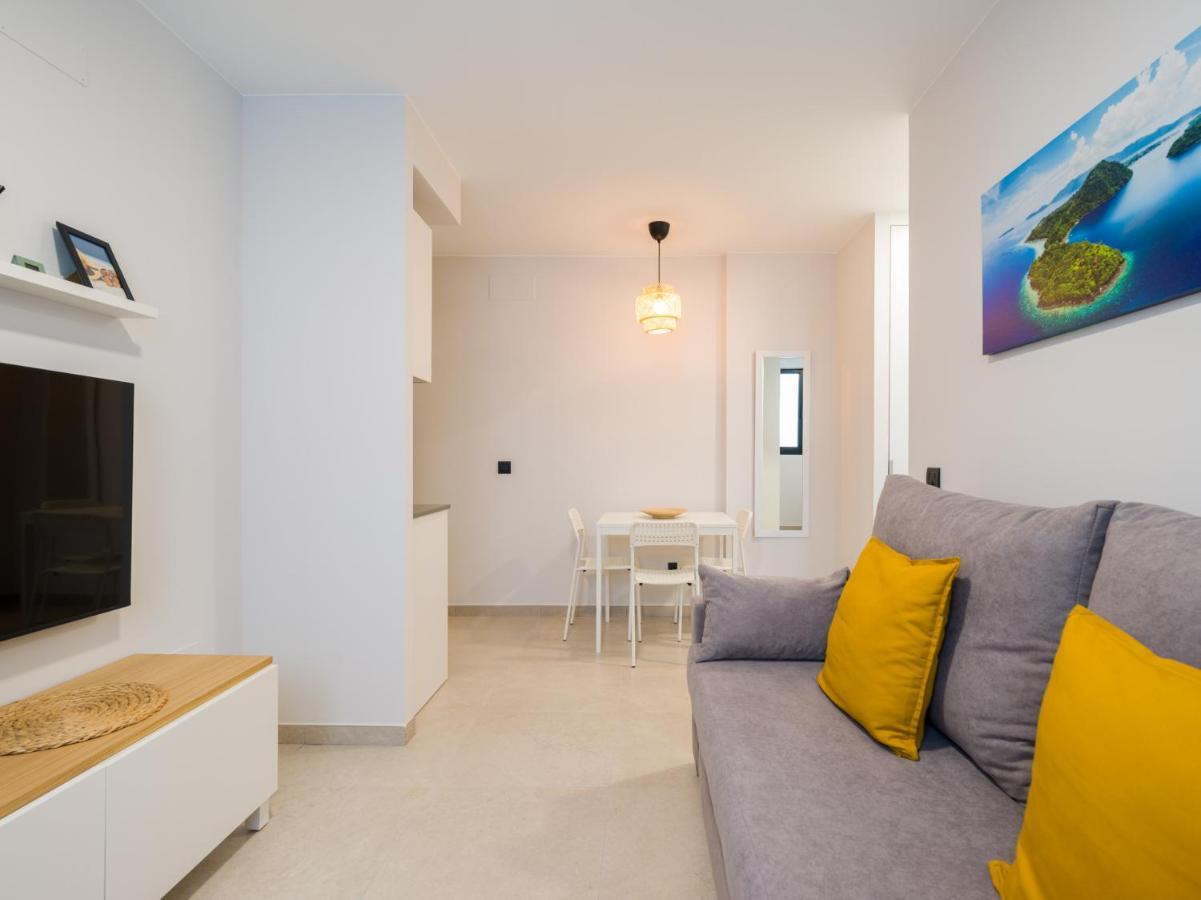 Brand New Downtown Apartment Las Palmas de Gran Canaria Exterior foto