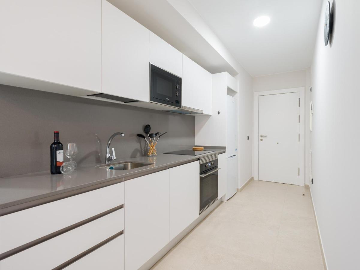 Brand New Downtown Apartment Las Palmas de Gran Canaria Exterior foto