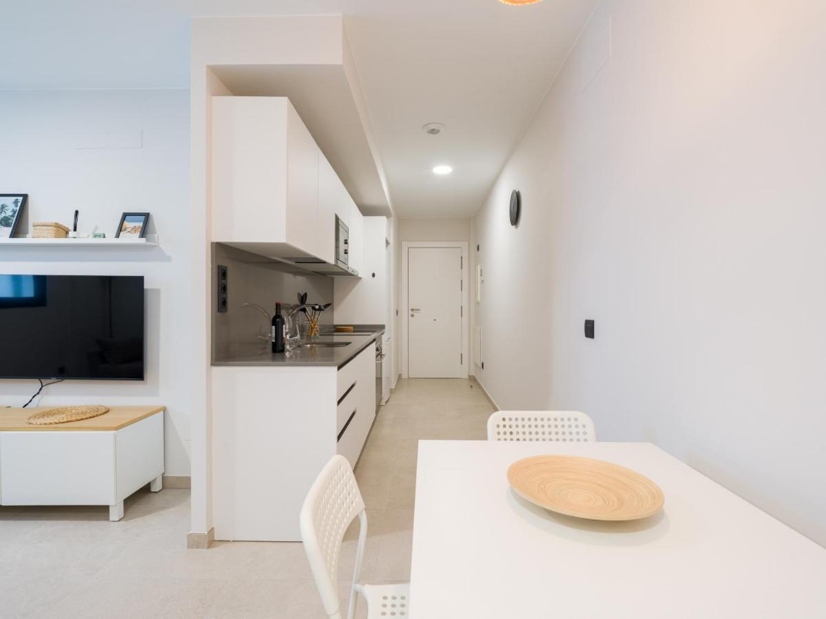 Brand New Downtown Apartment Las Palmas de Gran Canaria Exterior foto