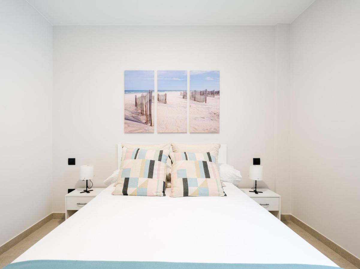 Brand New Downtown Apartment Las Palmas de Gran Canaria Exterior foto
