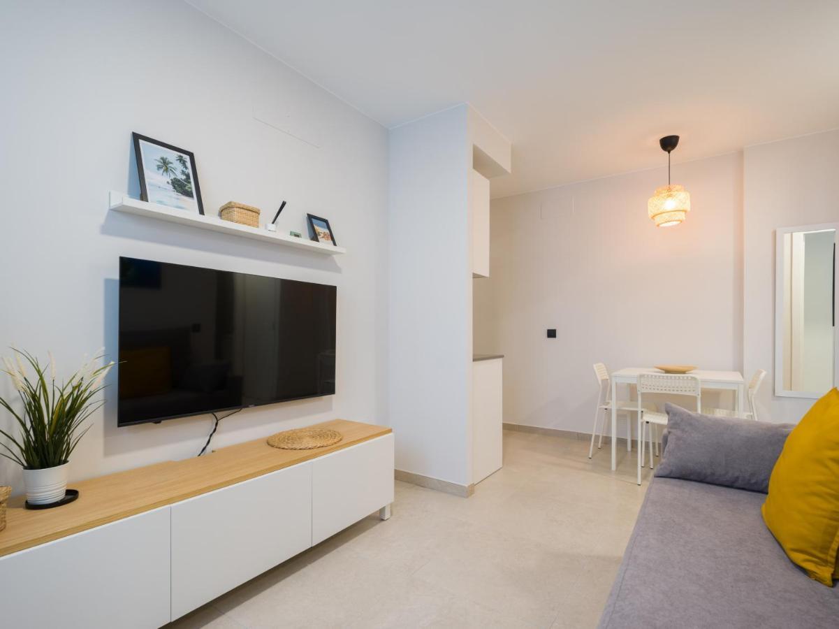 Brand New Downtown Apartment Las Palmas de Gran Canaria Exterior foto