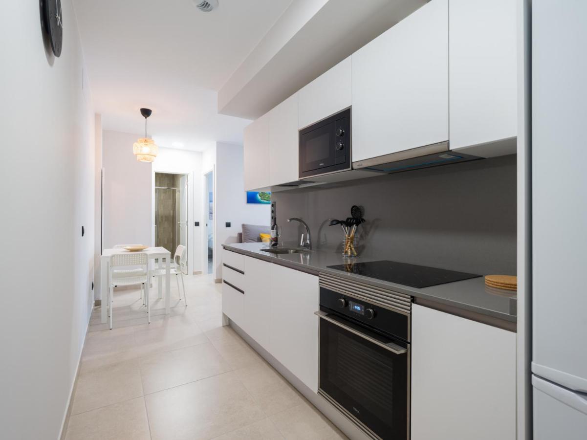 Brand New Downtown Apartment Las Palmas de Gran Canaria Exterior foto