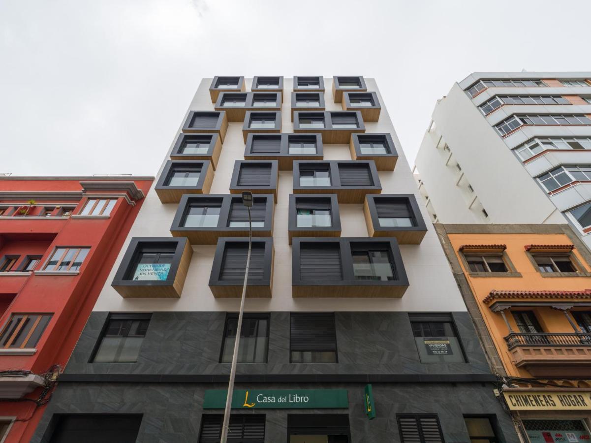 Brand New Downtown Apartment Las Palmas de Gran Canaria Exterior foto