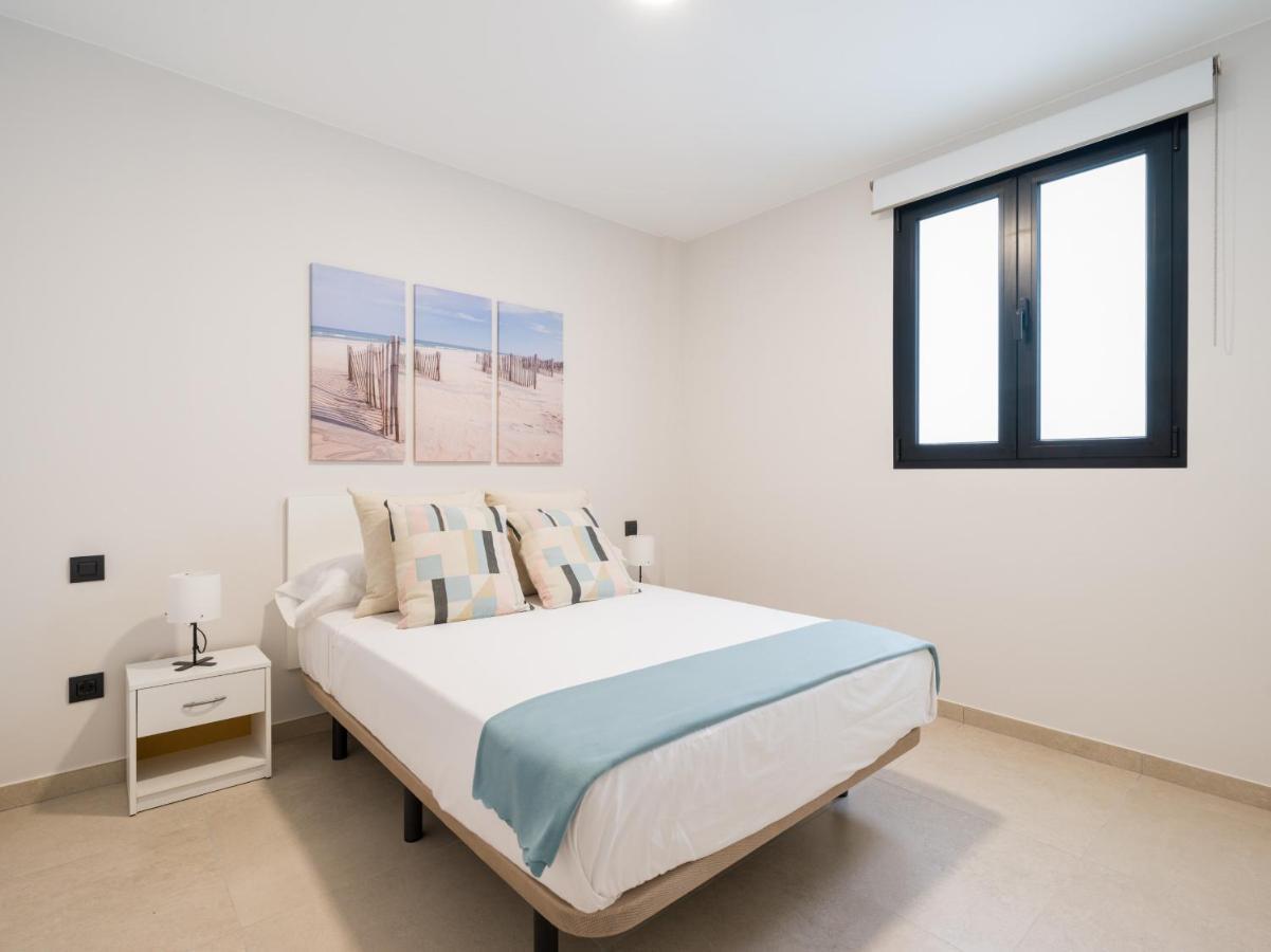Brand New Downtown Apartment Las Palmas de Gran Canaria Exterior foto